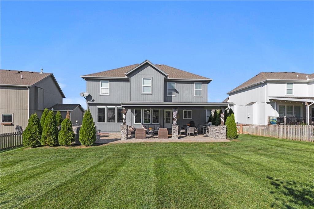 1073 North Sumac Street Olathe, KS 66061 - Photo 29 of 34