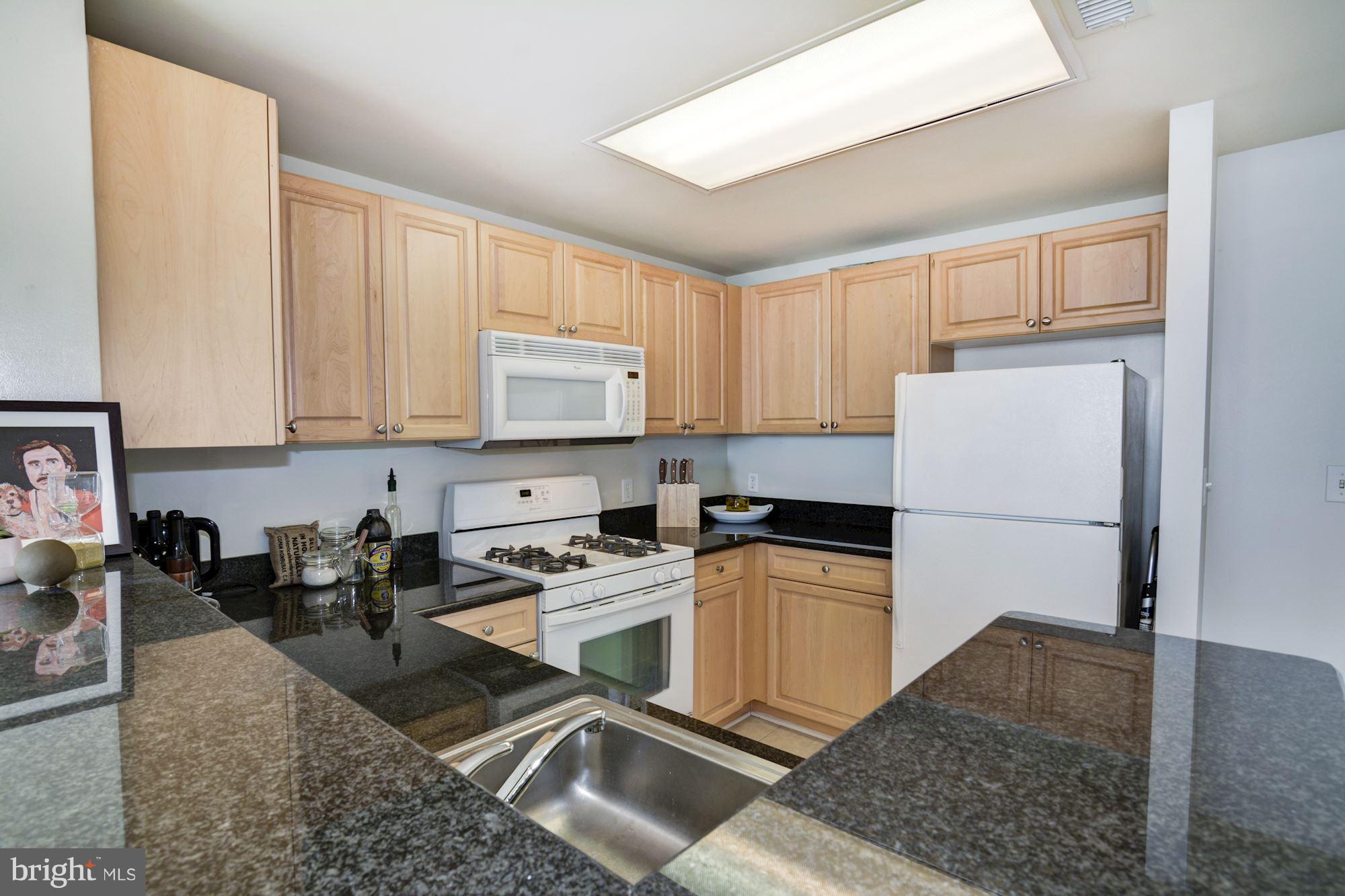 2726 Gallows Road, Unit 1501 Vienna, VA 22180 - Photo 13 of 25 Kitchen