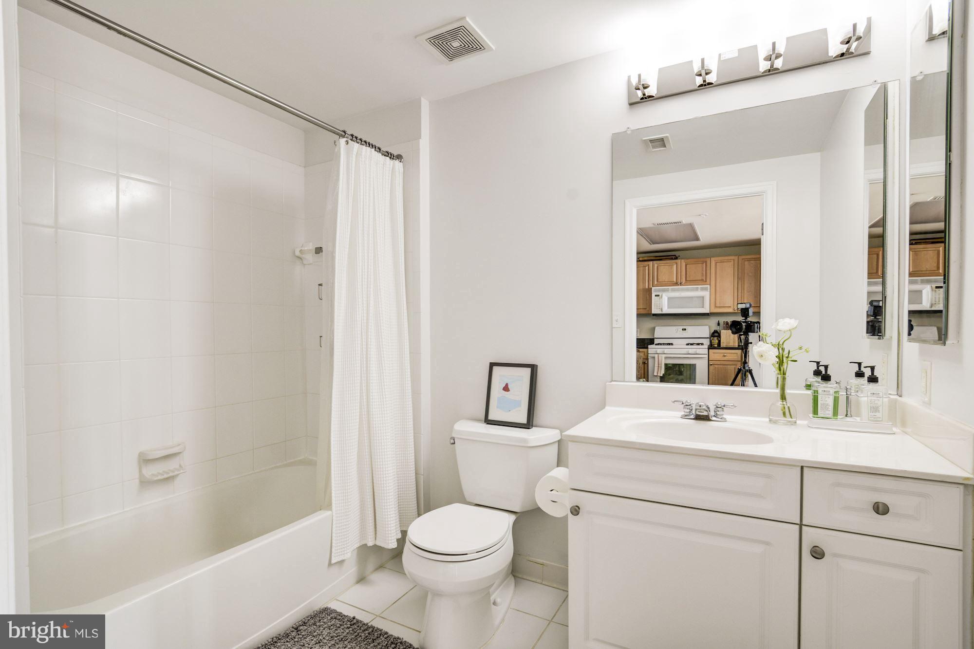 2726 Gallows Road, Unit 1501 Vienna, VA 22180 - Photo 15 of 25 Bath (Master)