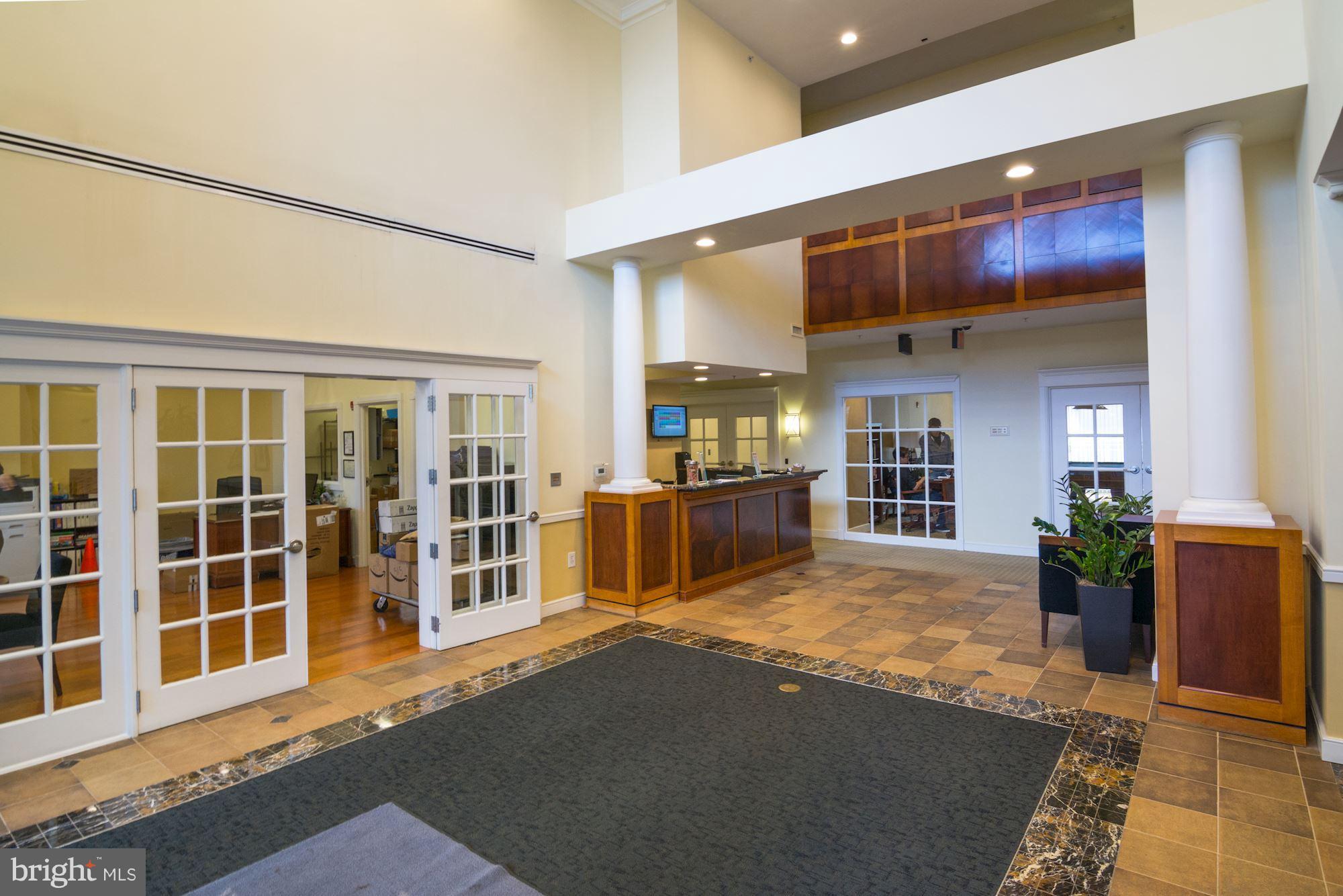 2726 Gallows Road, Unit 1501 Vienna, VA 22180 - Photo 7 of 25 Gorgeous entry Lobby
