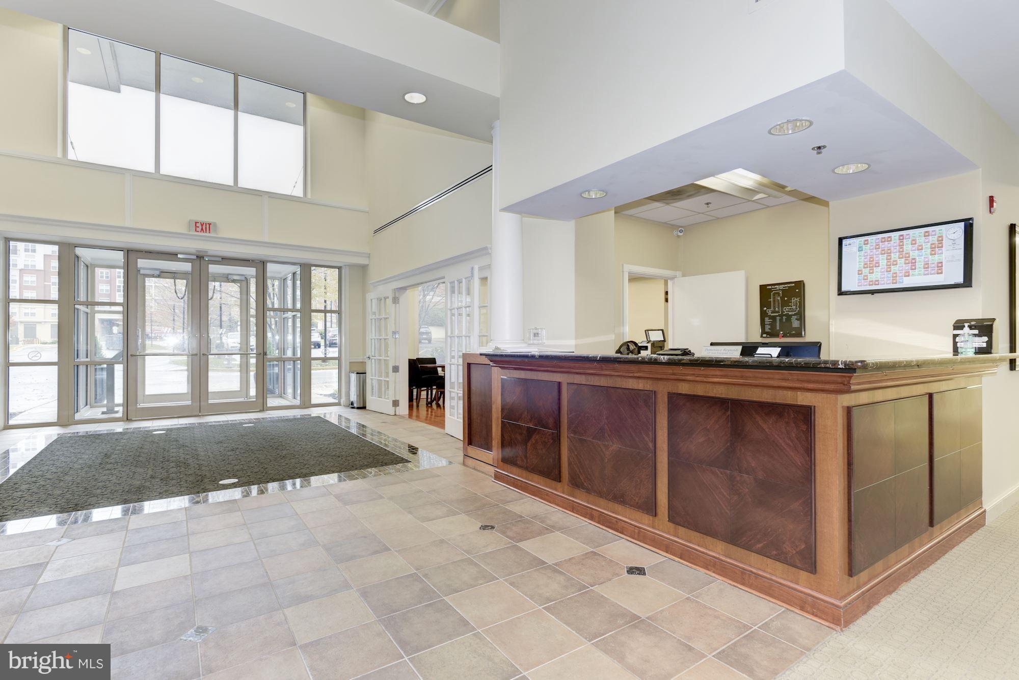 2726 Gallows Road, Unit 1501 Vienna, VA 22180 - Photo 8 of 25 Community