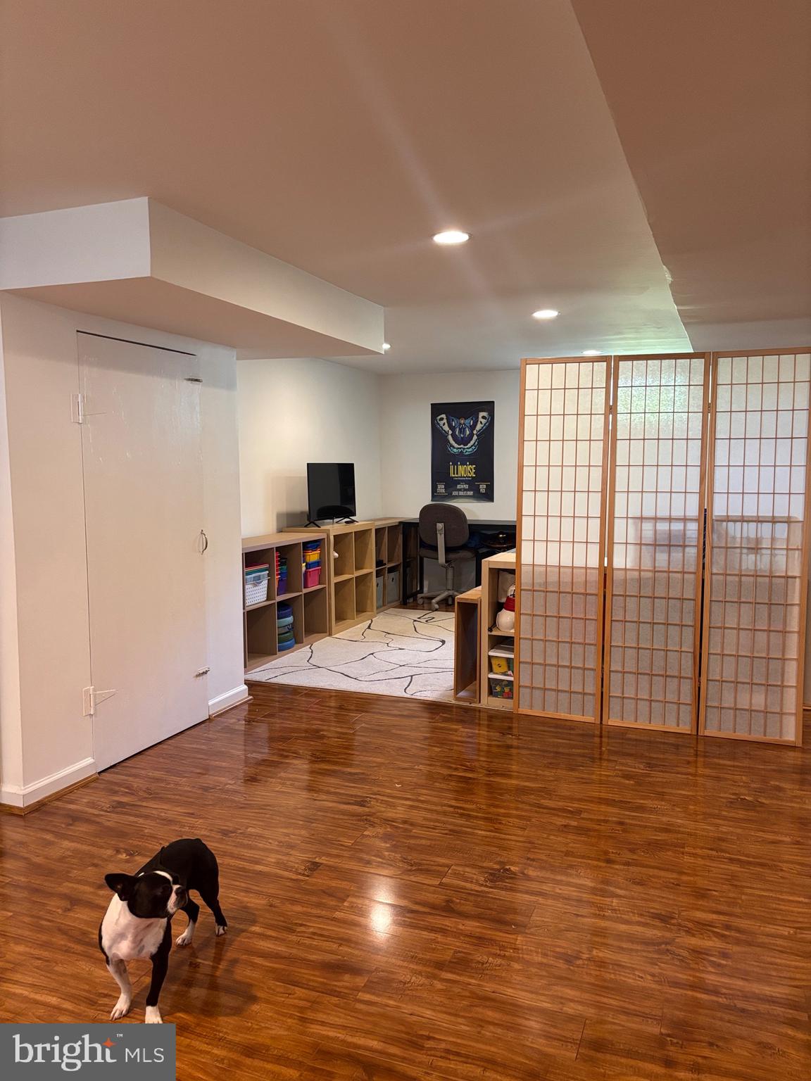 12602 Gould Road Silver Spring, MD 20906 - Photo 29 of 32 Lower level family room