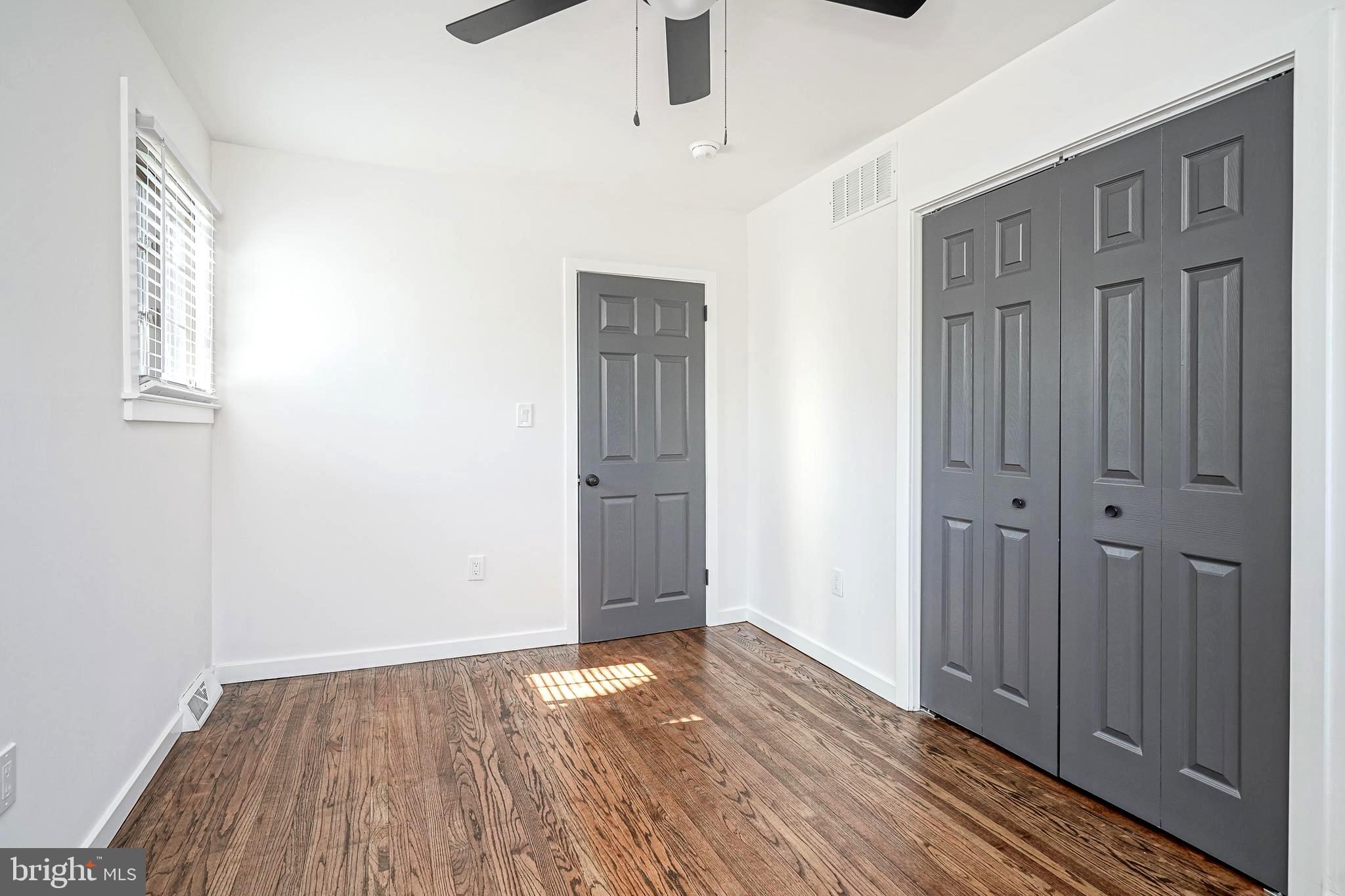 511 Boundary Road Pitman, NJ 08071 - Photo 21 of 36 wooden floor in an empty room