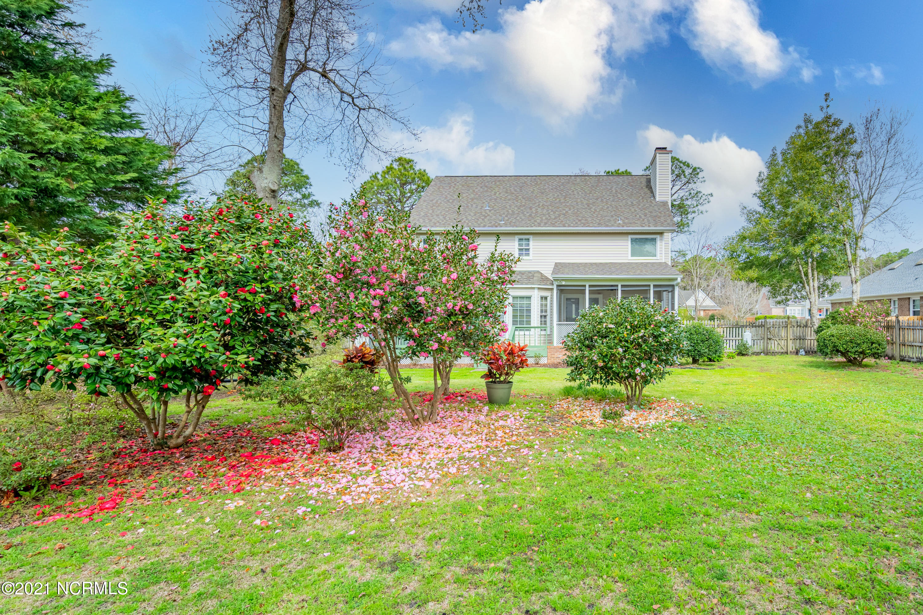 7600 Lost Tree Road Wilmington, NC 28411 - Photo 33 of 38 View from Shed