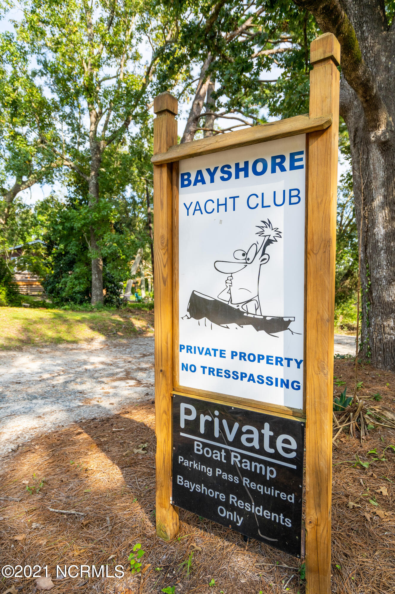 7600 Lost Tree Road Wilmington, NC 28411 - Photo 37 of 38 Bayshore Yacht Club
