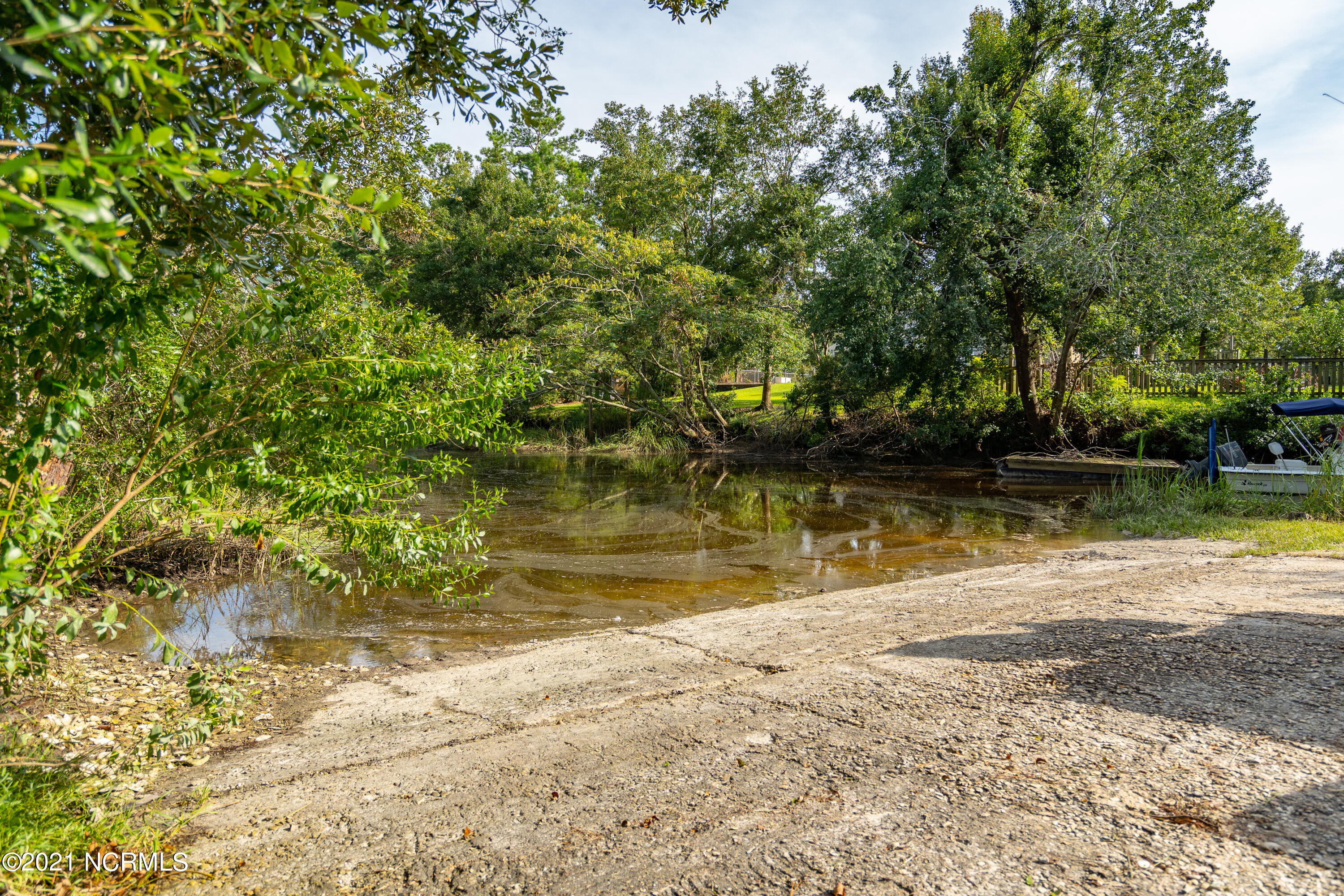 7600 Lost Tree Road Wilmington, NC 28411 - Photo 38 of 38 Boat Ramp
