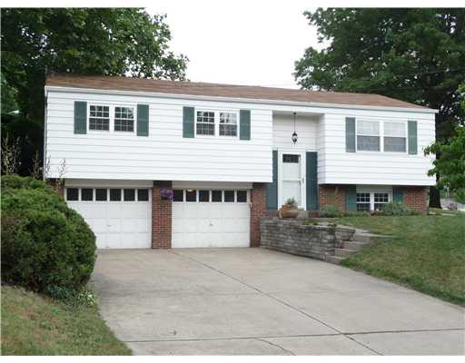 106 Crosswick Road Coraopolis, PA 15108 - Photo 1 of 18 Exterior Front. BEAUTIFUL CUL D SAC LOCATION!