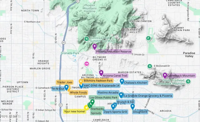 a view of entryway with a front door