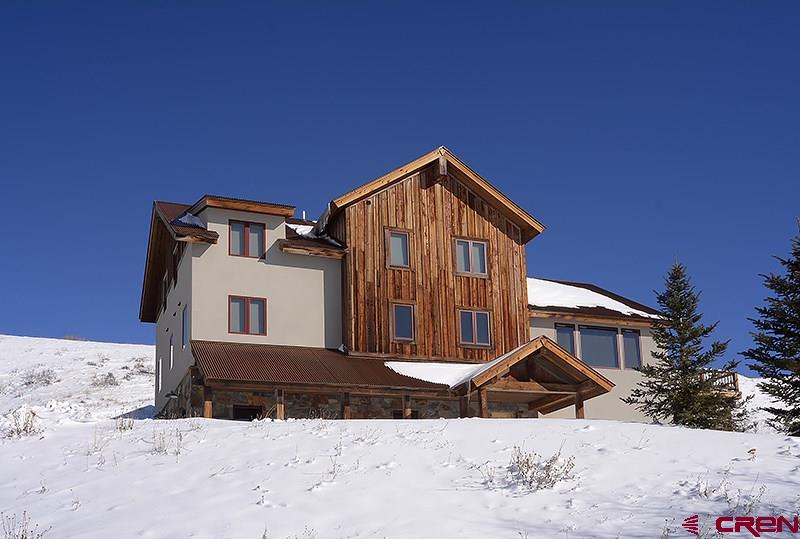 67 Cinnamon Mountain Road Crested Butte, CO 81225 - Photo 3 of 33