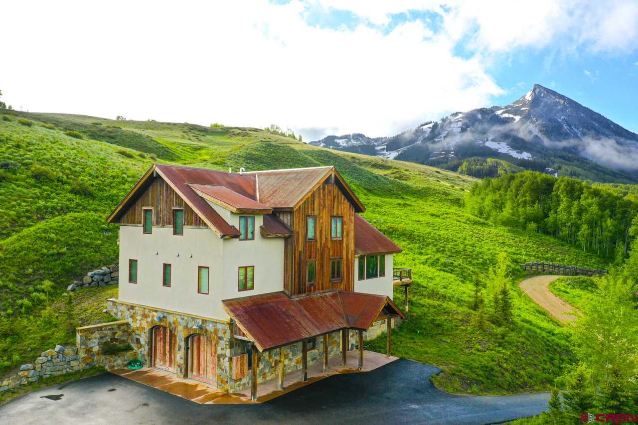67 Cinnamon Mountain Road Crested Butte, CO 81225 - Photo 24 of 33