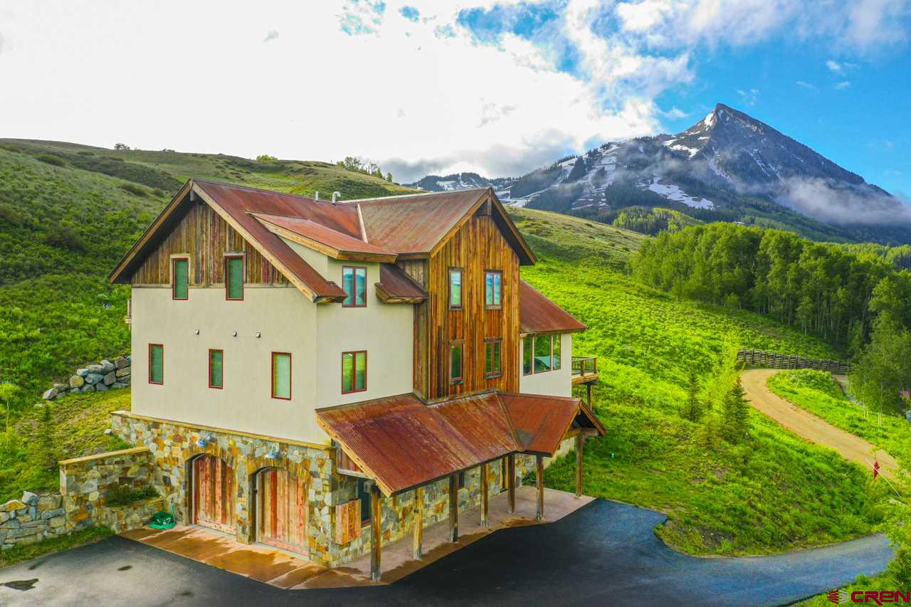 67 Cinnamon Mountain Road Crested Butte, CO 81225 - Photo 25 of 33