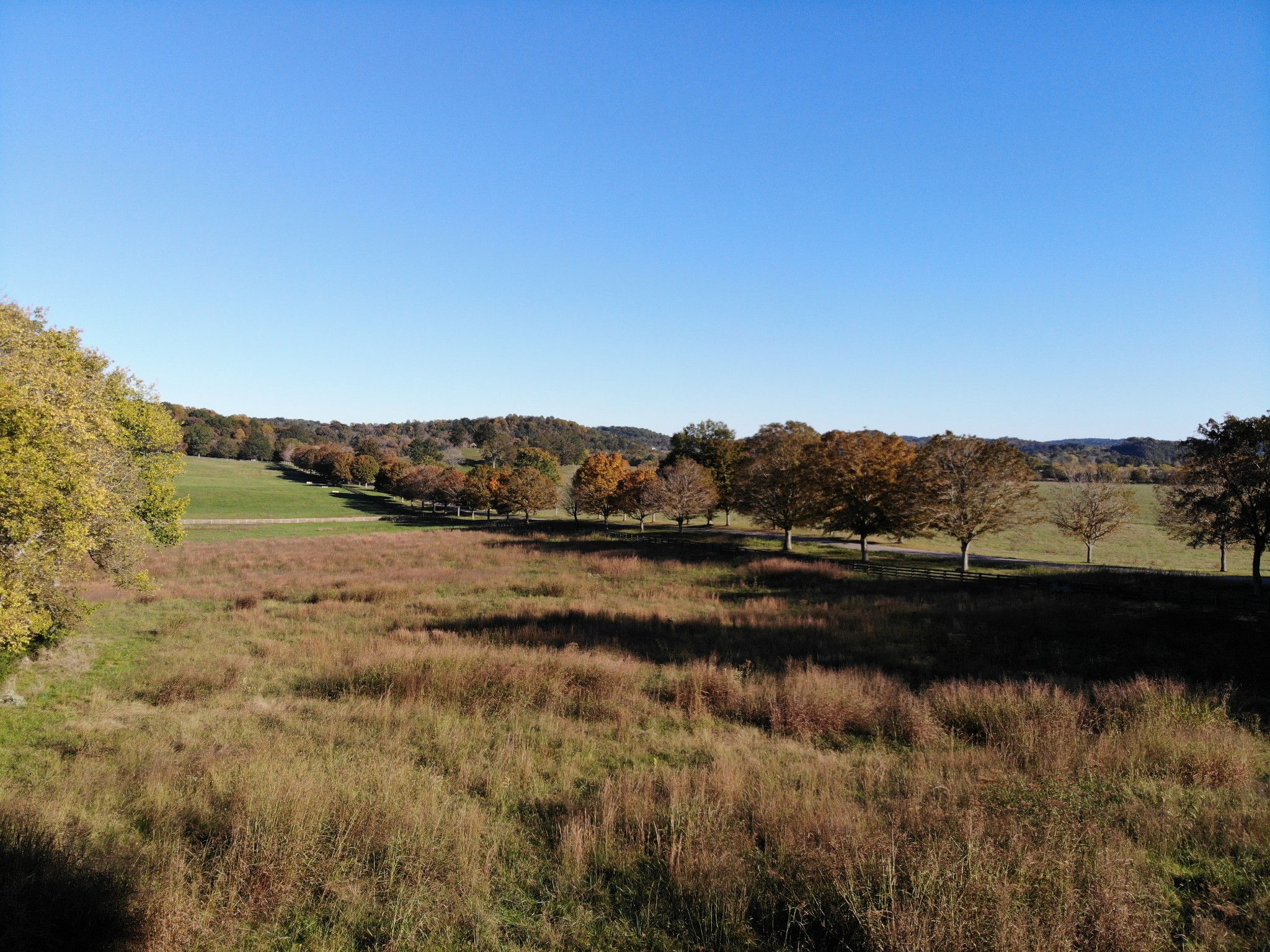 6 Carl Road Franklin, TN 37064 - Photo 21 of 22 a view of lake with mountain