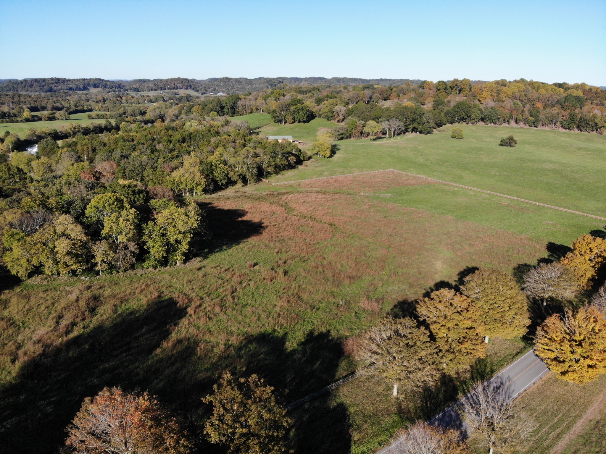 6 Carl Road Franklin, TN 37064 - Photo 6 of 22 a view of a lake with a mountain
