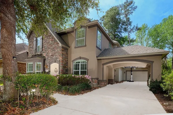 $4,500 | 54 South Longsford Circle, The Woodlands, TX 77382