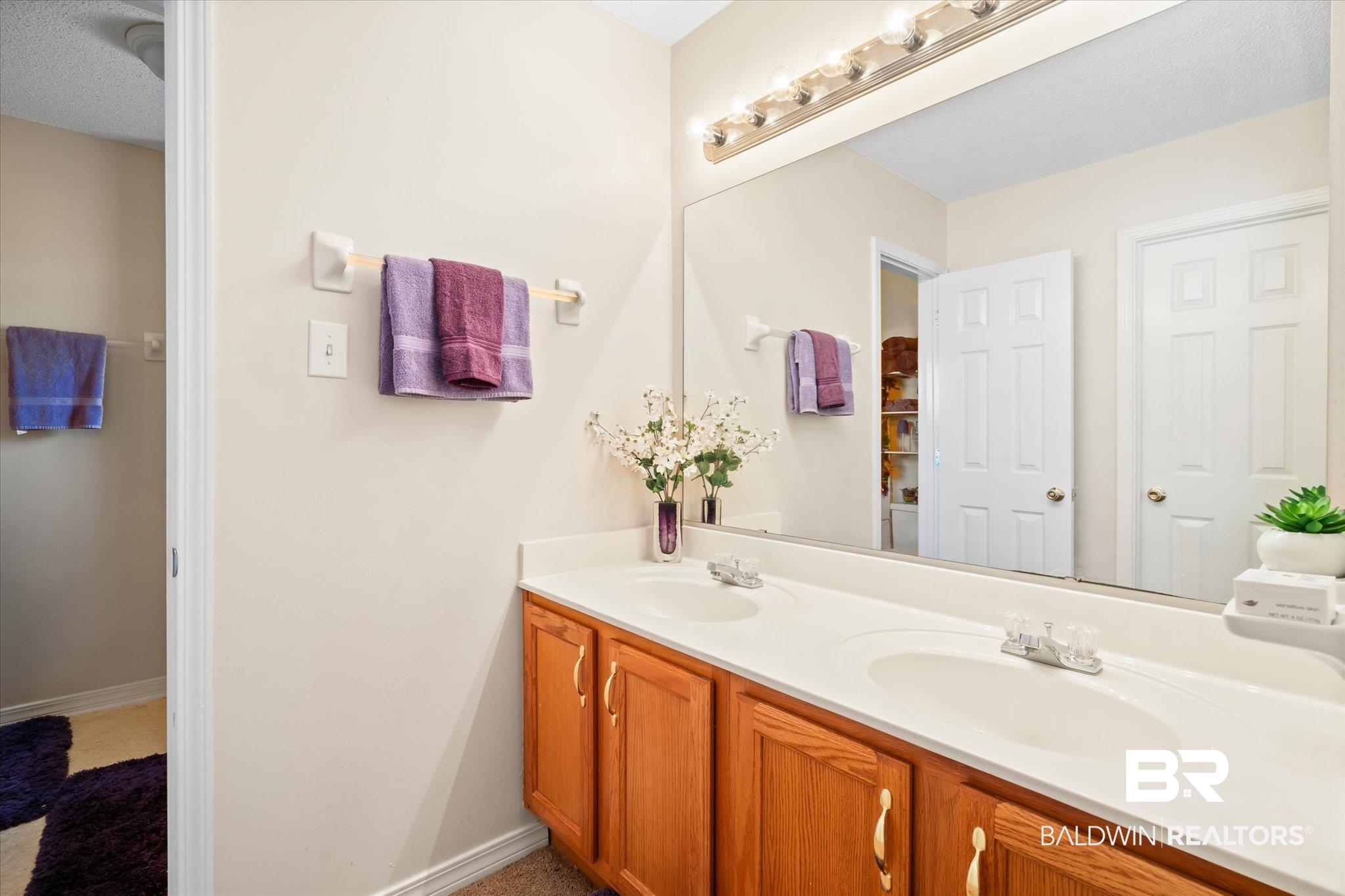 8374 Kipling Court Mobile, AL 36695 - Photo 11 of 20 Bathroom with vanity