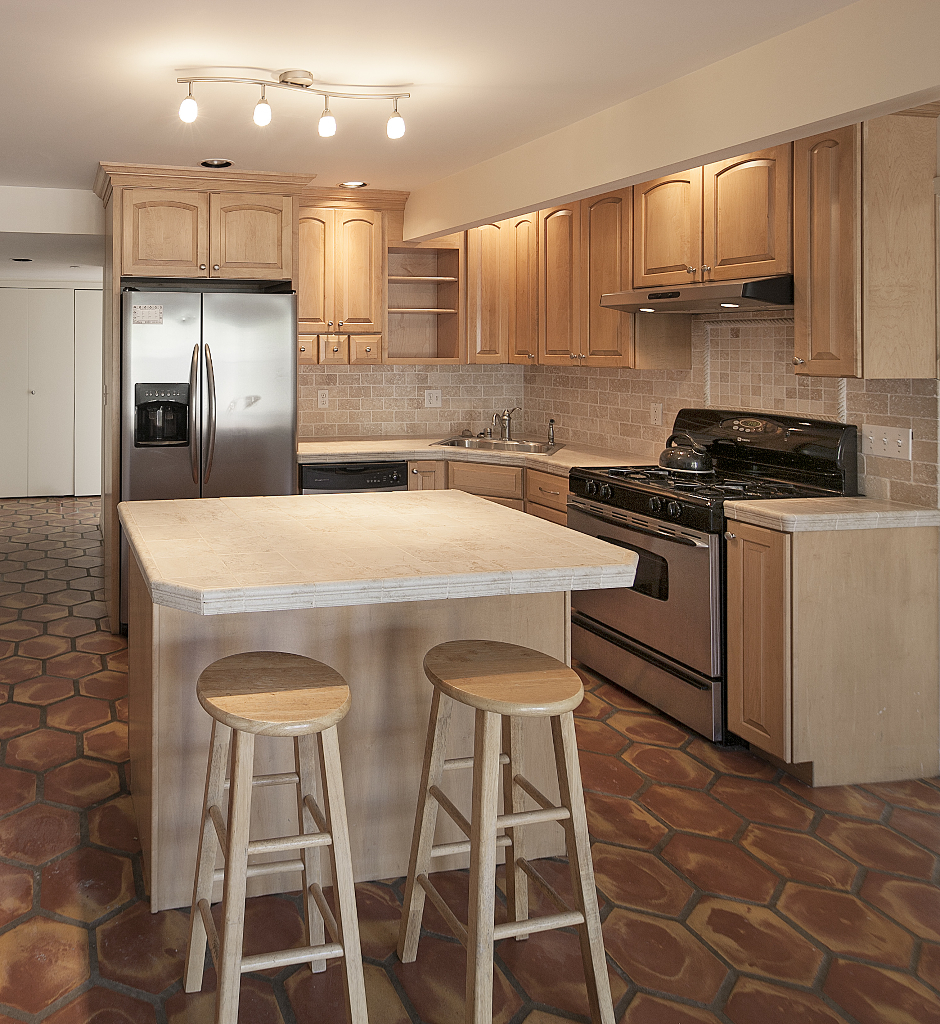 197 Canon View Road Montecito, CA 93108 - Photo 4 of 12 Remodeled Kitchen