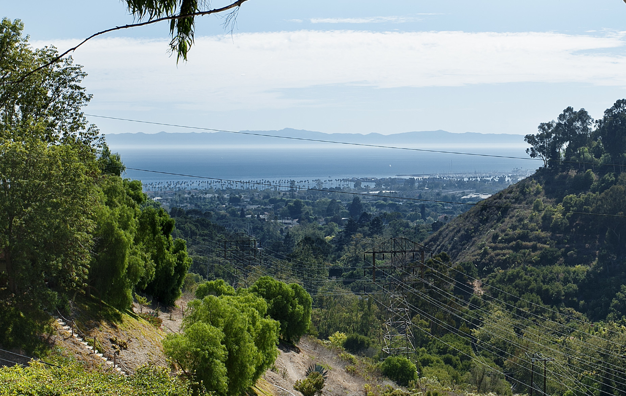 197 Canon View Road Montecito, CA 93108 - Photo 6 of 12 Ocean and Island Views
