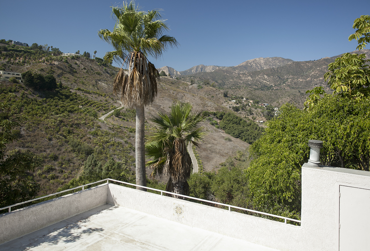 197 Canon View Road Montecito, CA 93108 - Photo 8 of 12 Mountain & Canyon Views