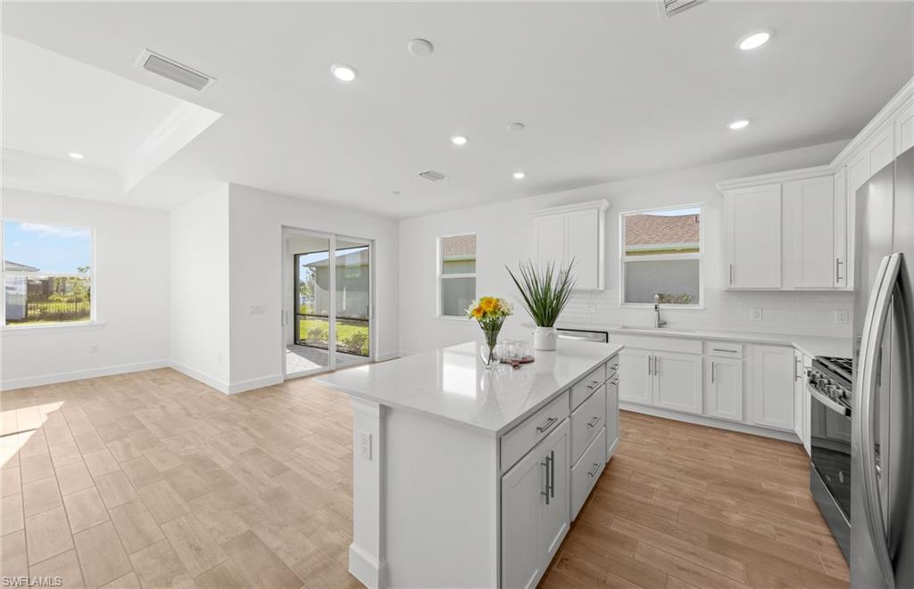 15701 Northridge Road Punta Gorda, FL 33982 - Photo 13 of 25 Highgate floorplan, homes may vary.