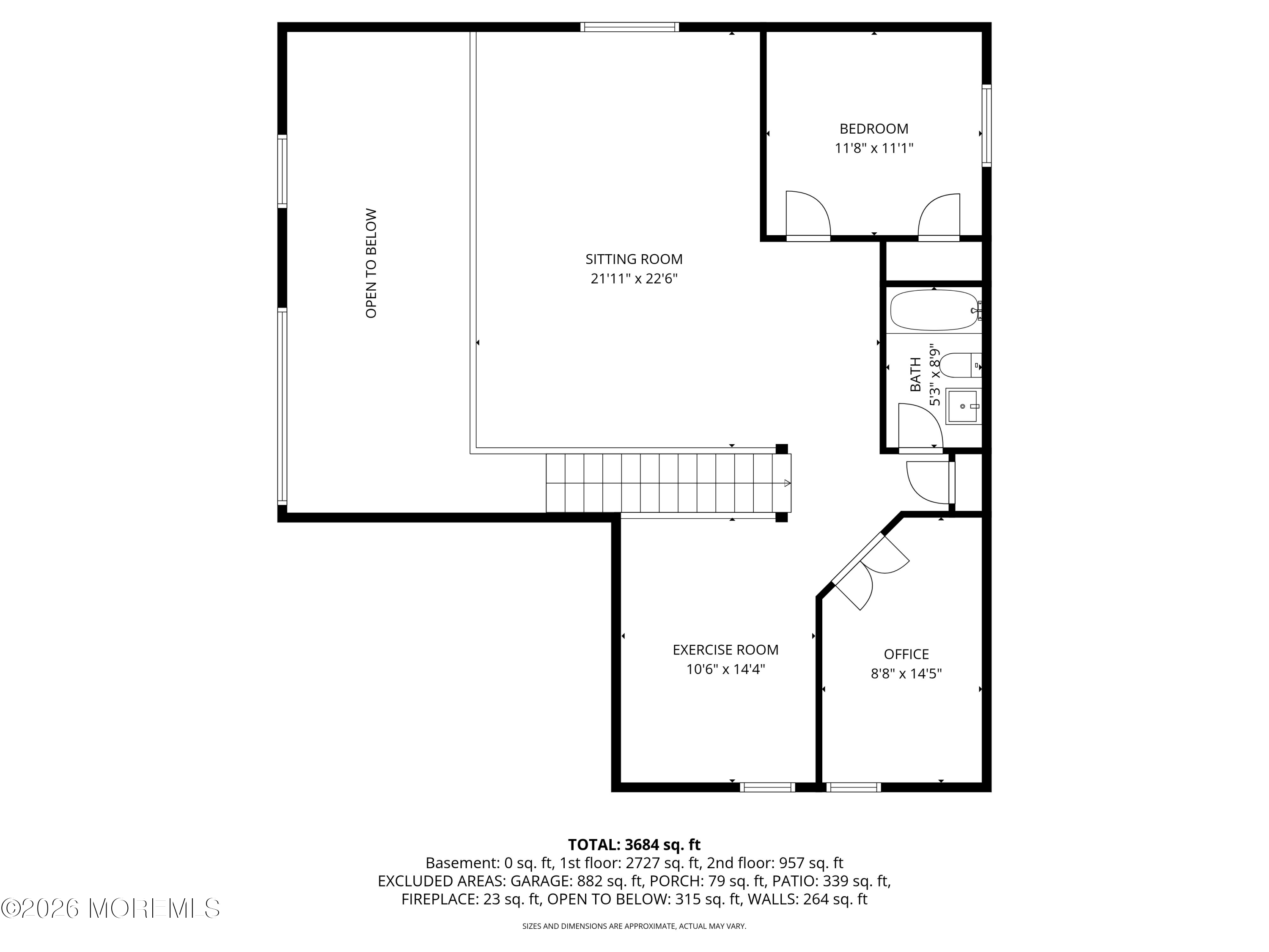 118 Nolan Road Morganville, NJ 07751 - Photo 53 of 55