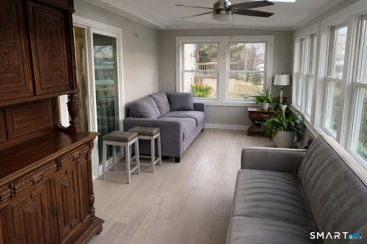 201 Seneca Drive Groton, CT 06340 - Photo 13 of 23 a living room with furniture and a large window