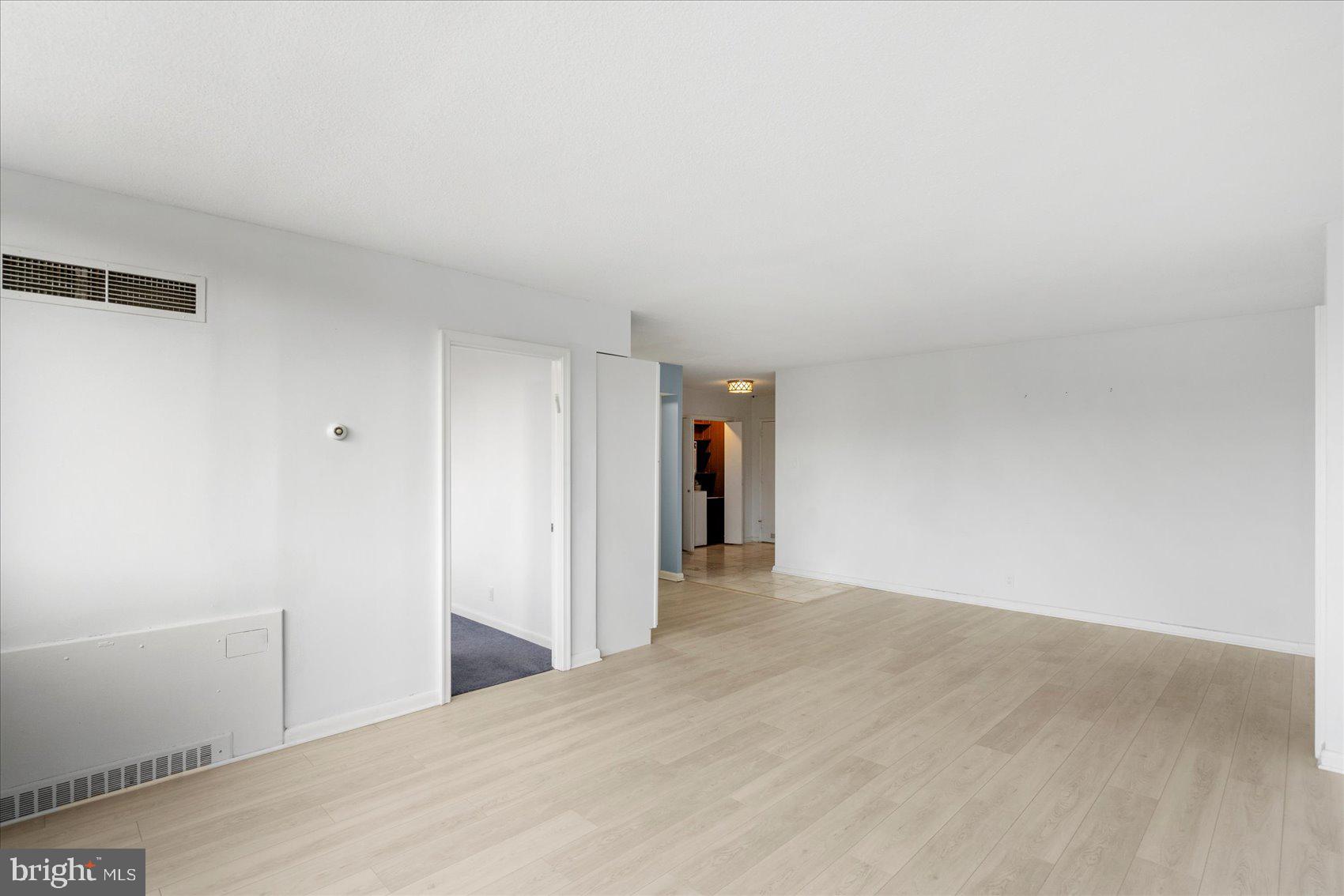 7111 Park Heights Avenue, Unit 305 Baltimore, MD 21215 - Photo 21 of 33 a view of an empty room