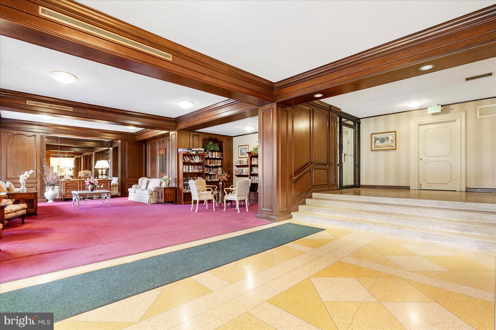 7111 Park Heights Avenue, Unit 305 Baltimore, MD 21215 - Photo 27 of 33 a view of a room with gym equipment