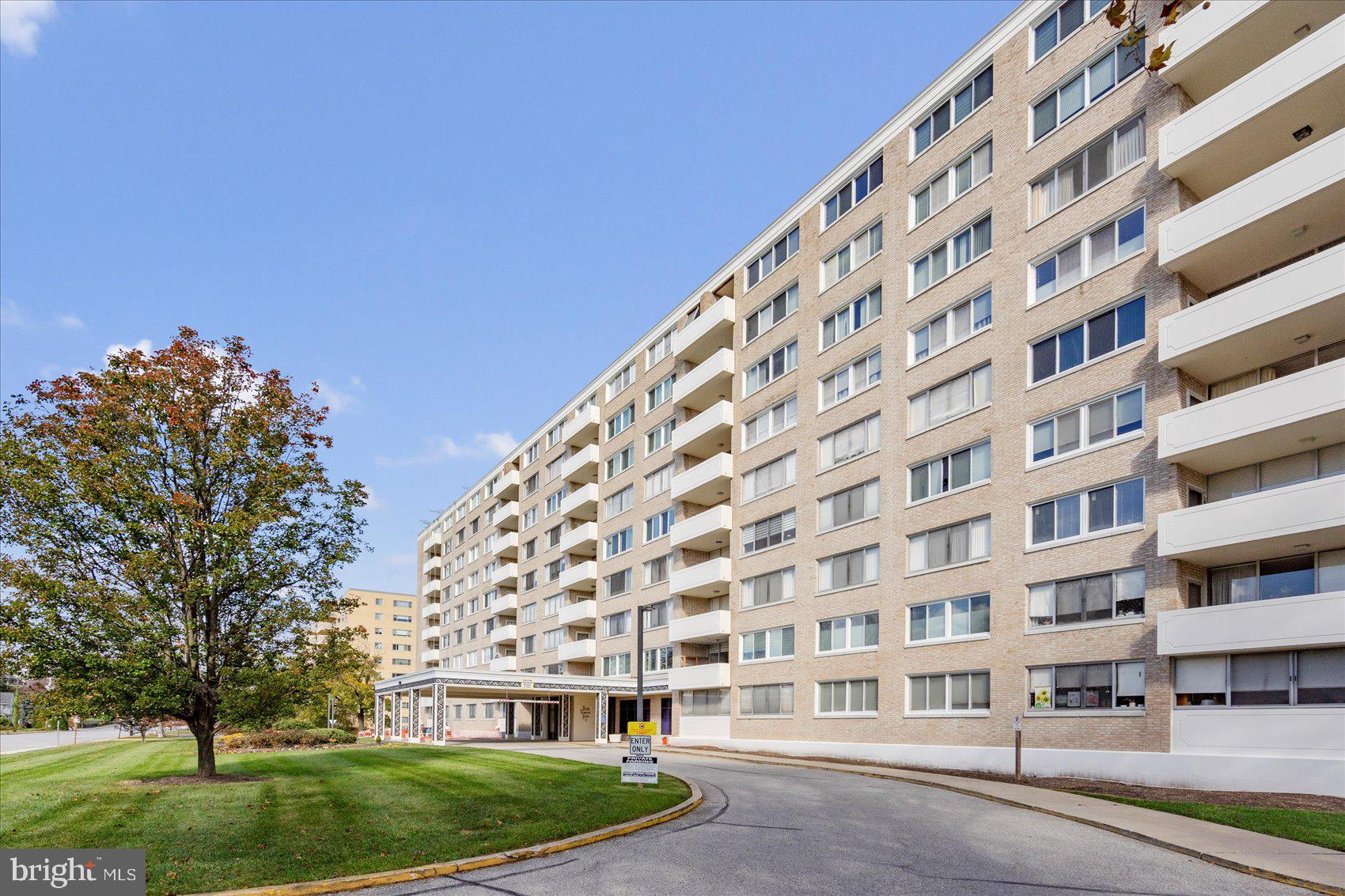 7111 Park Heights Avenue, Unit 305 Baltimore, MD 21215 - Photo 31 of 33 a view of a building
