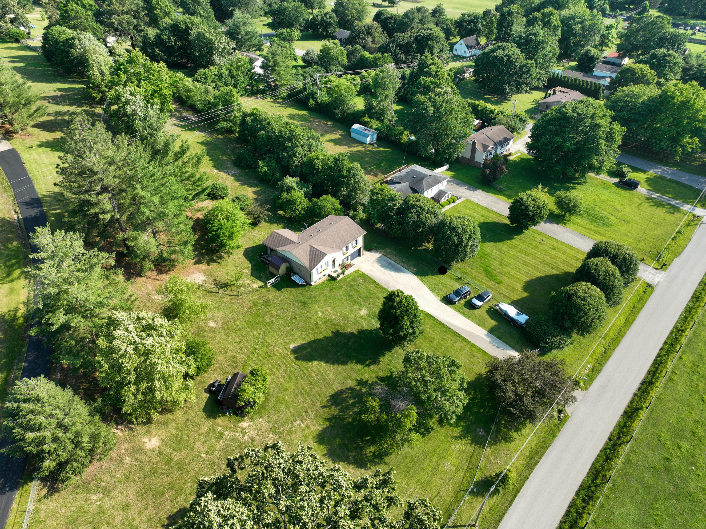 128 Johnson Road Berea, KY 40403 - Photo 85 of 86 DJI_0028
