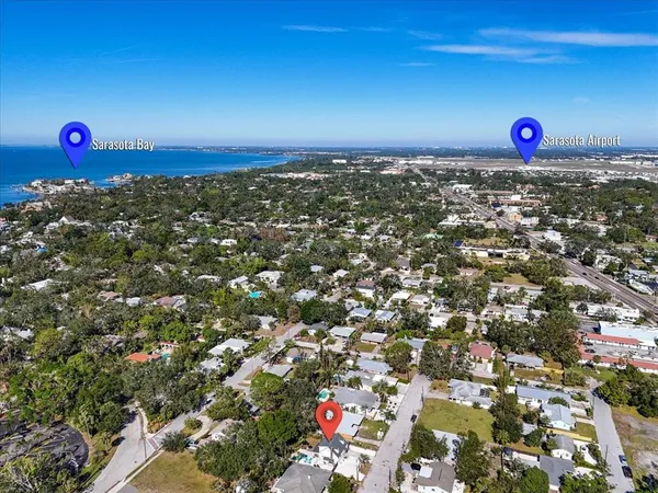 $3,750 | 3843 Chapel Drive, Sarasota, FL 34234