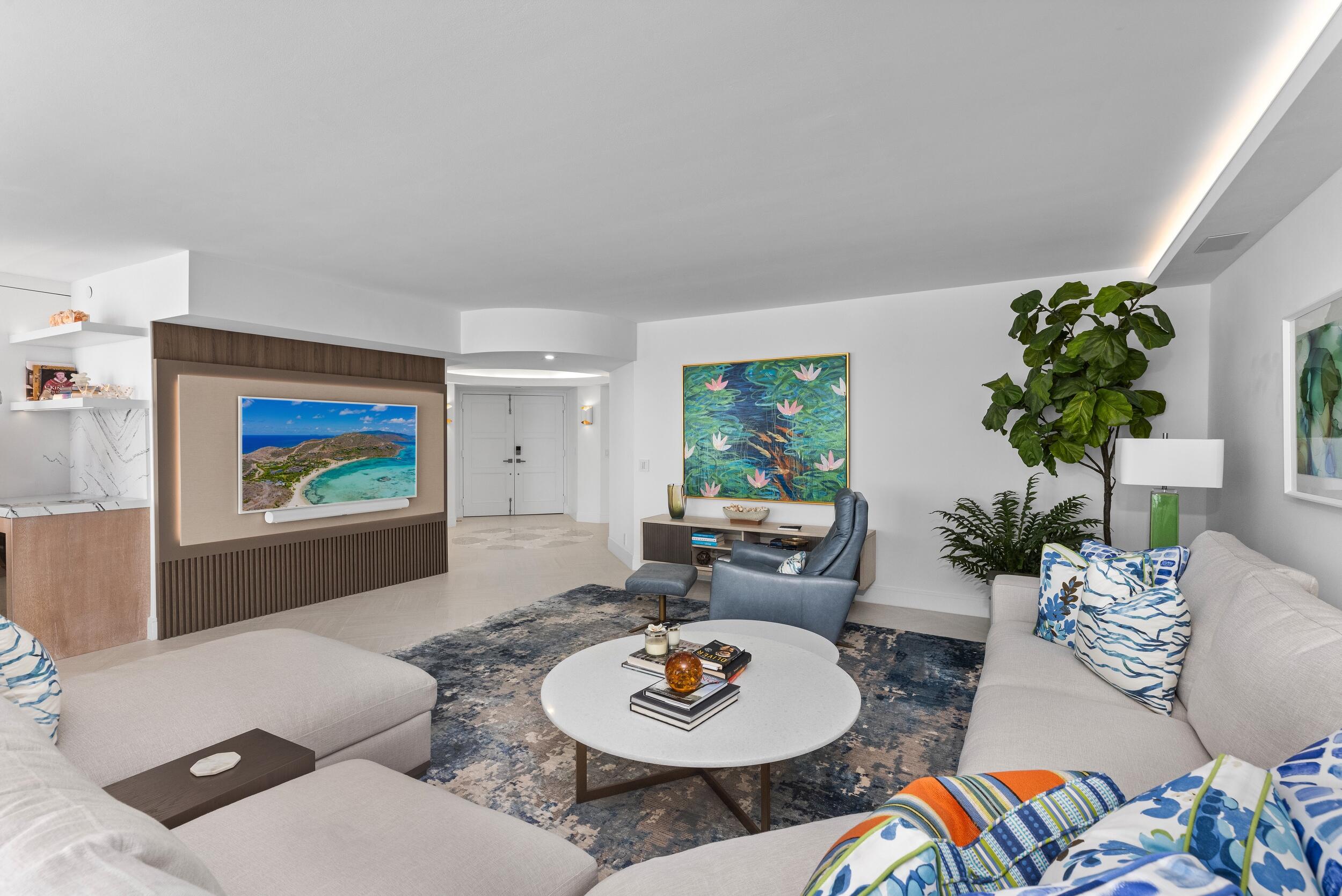 1500 South Ocean Boulevard, Unit 1505 Boca Raton, FL 33432 - Photo 2 of 48 Living Area
