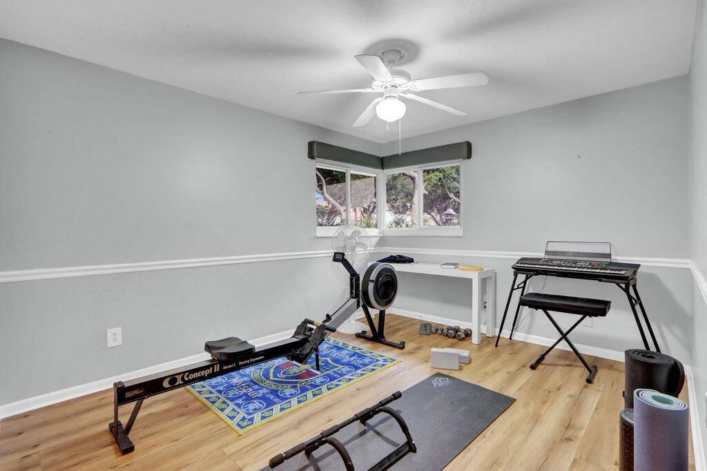 2665 Northwest 41st Street Boca Raton, FL 33434 - Photo 17 of 21 Bedroom 4