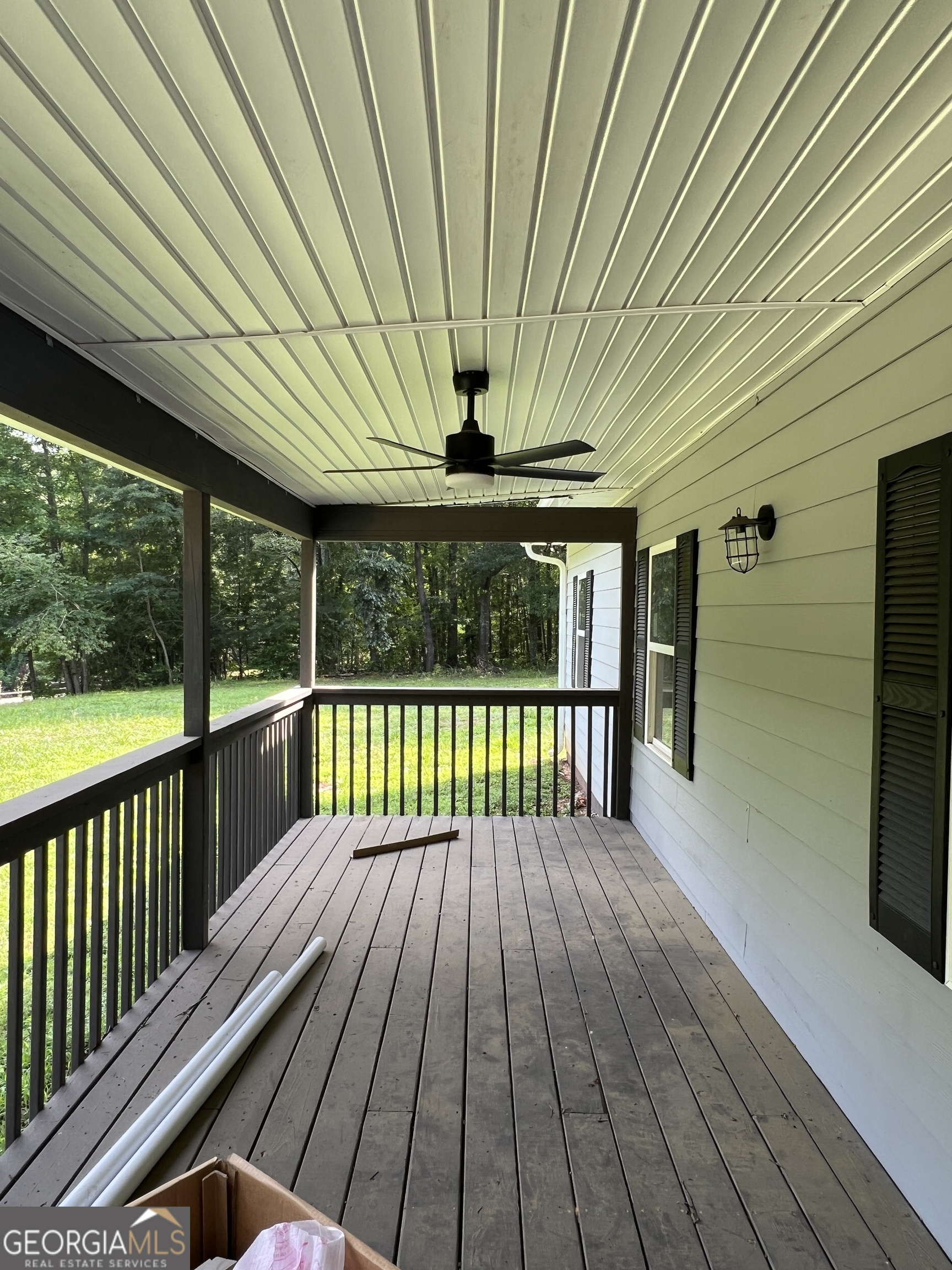 984 Plowshare Road Carrollton, GA 30117 - Photo 3 of 15 a view of balcony with wooden floor