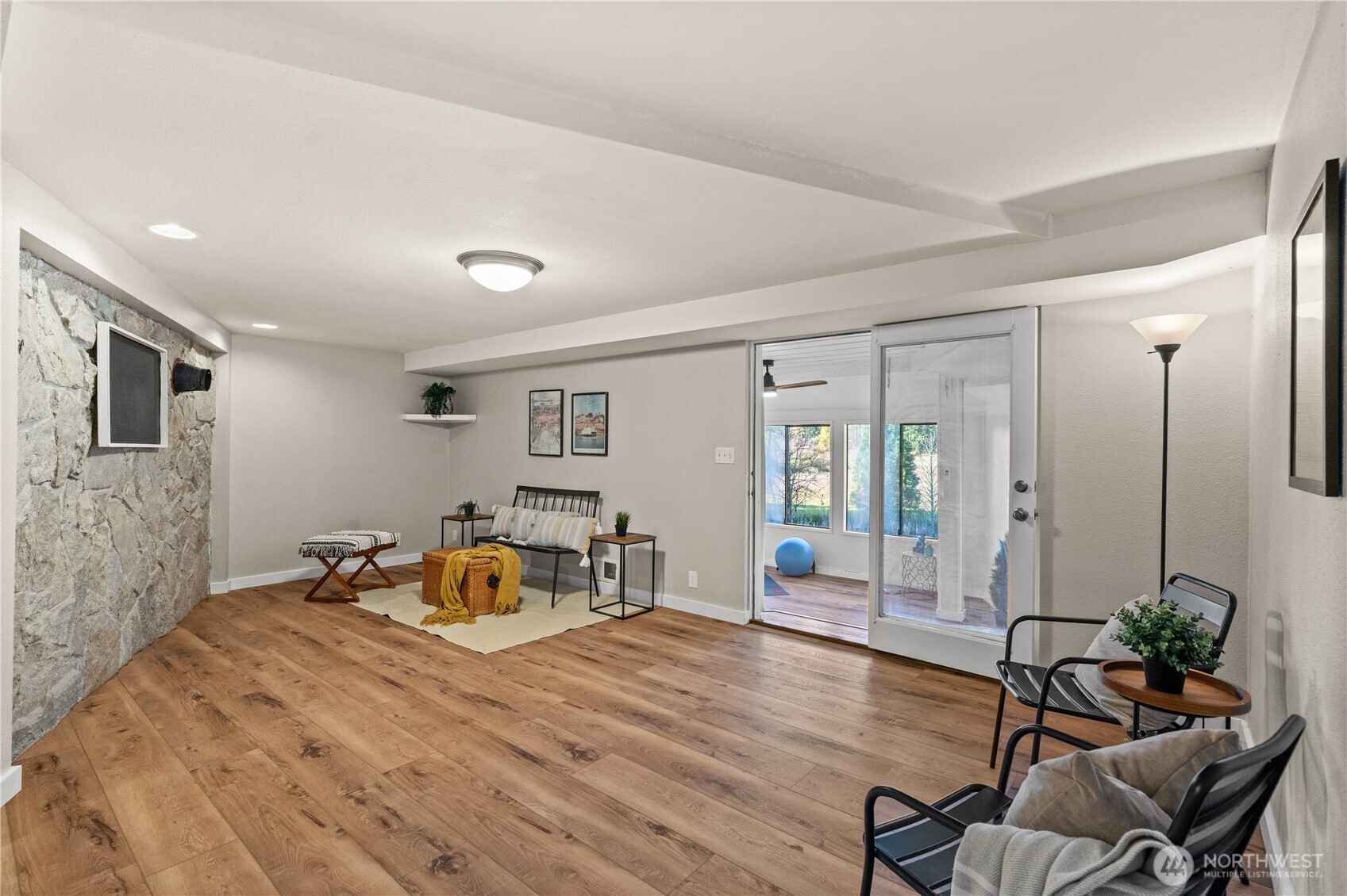 1305 336th Street South Roy, WA 98580 - Photo 20 of 40 a living room with furniture