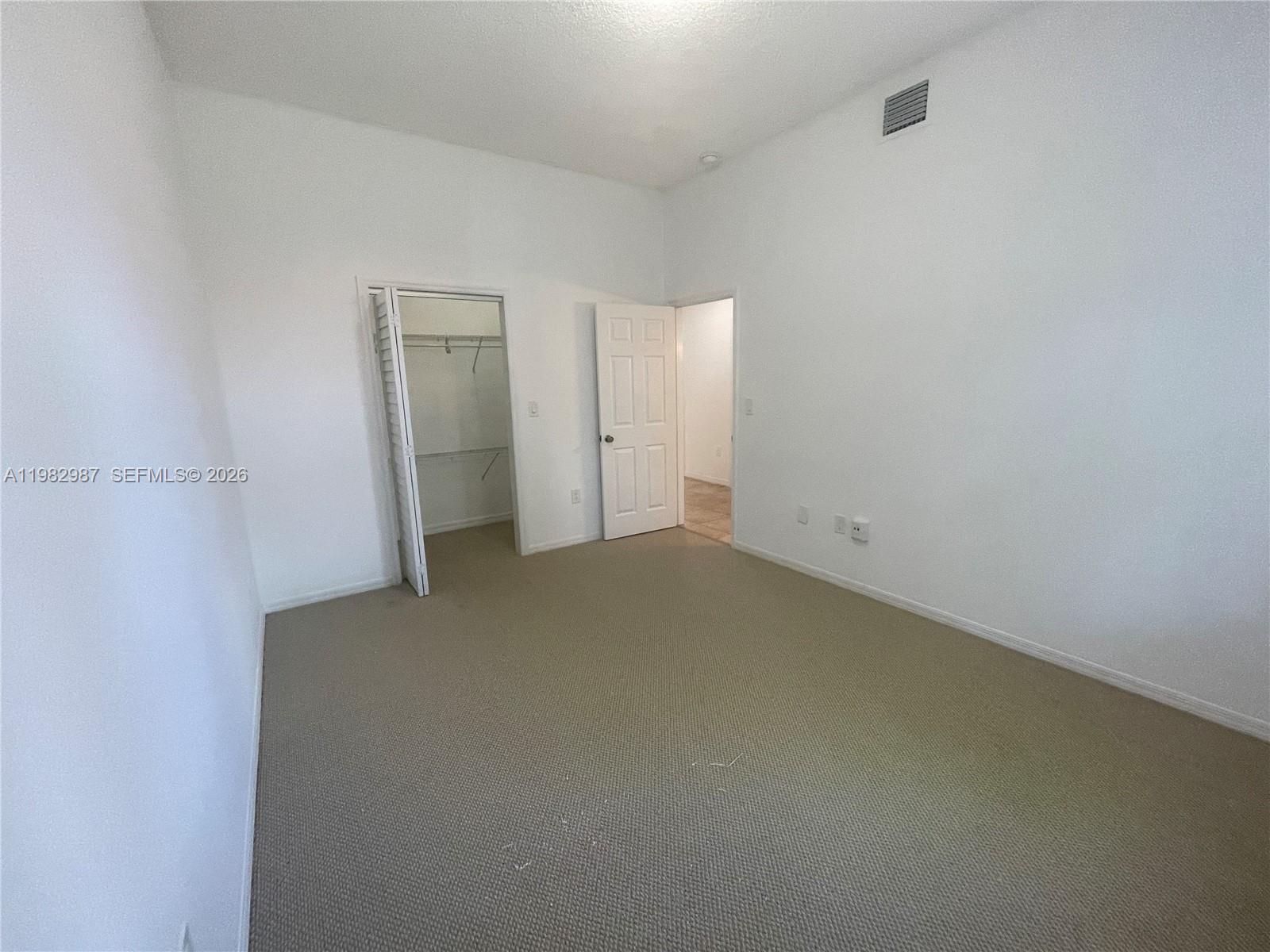3421 Southwest 25th Street, Unit 1 Miami, FL 33133 - Photo 27 of 41 a view of empty room