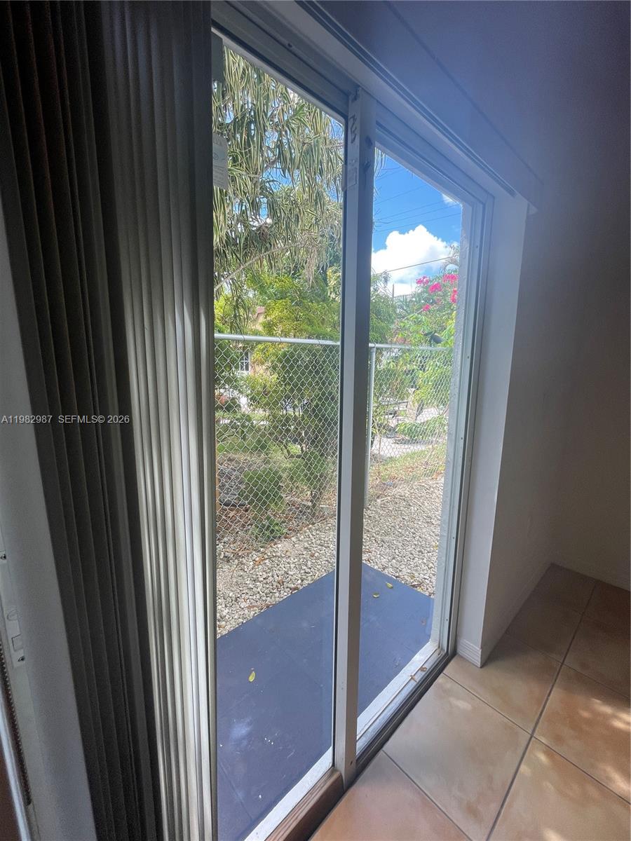 3421 Southwest 25th Street, Unit 1 Miami, FL 33133 - Photo 41 of 41 a view of front door