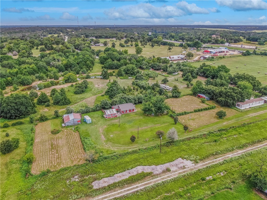 14452 Old Hearne Road Bryan, TX 77807 - Photo 17 of 17 an aerial view of a