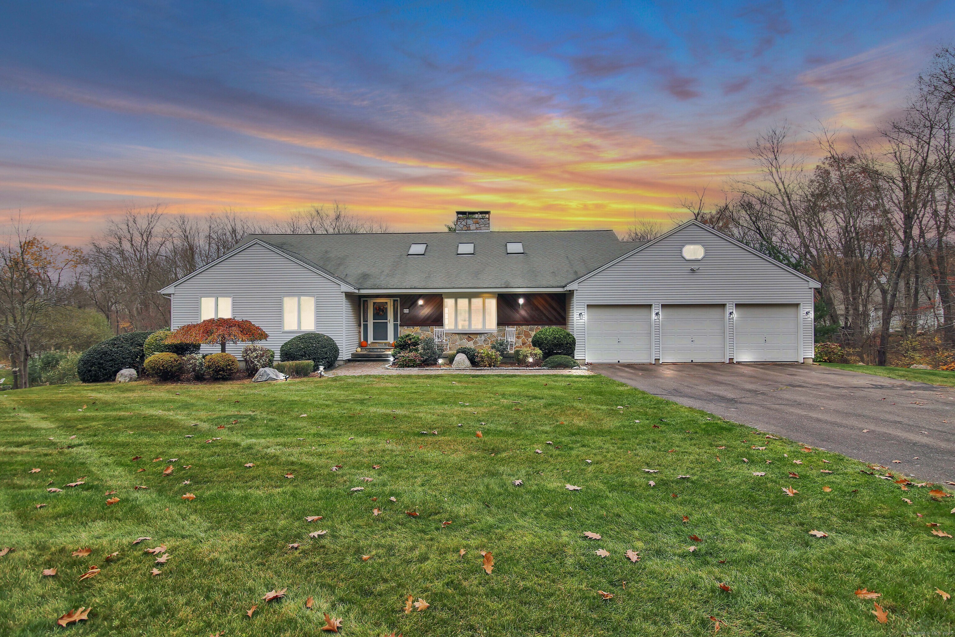 100 Pinnacle Road Ellington, CT 06029 - Photo 1 of 1