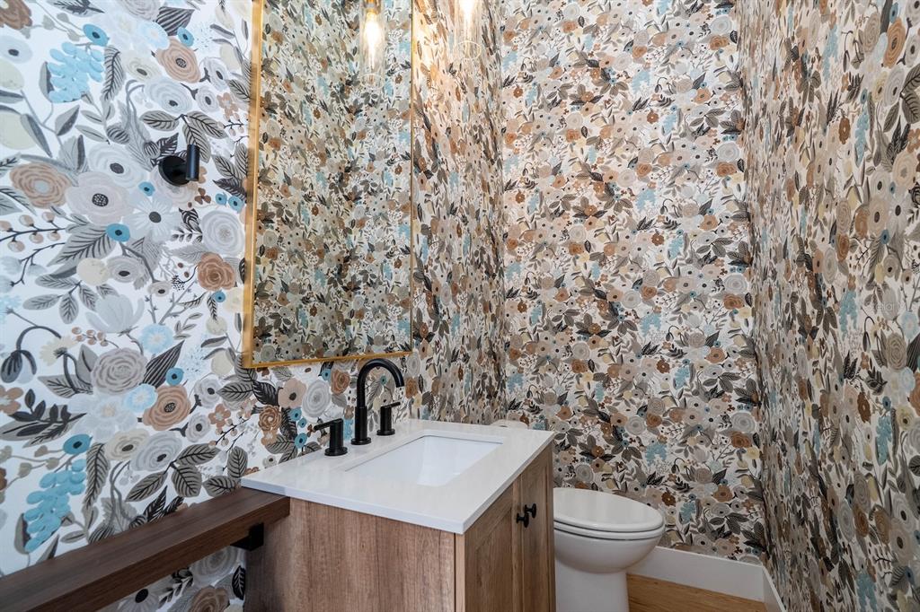 11213 Camden Park Drive Windermere, FL 34786 - Photo 19 of 99 a bathroom with a sink and a toilet