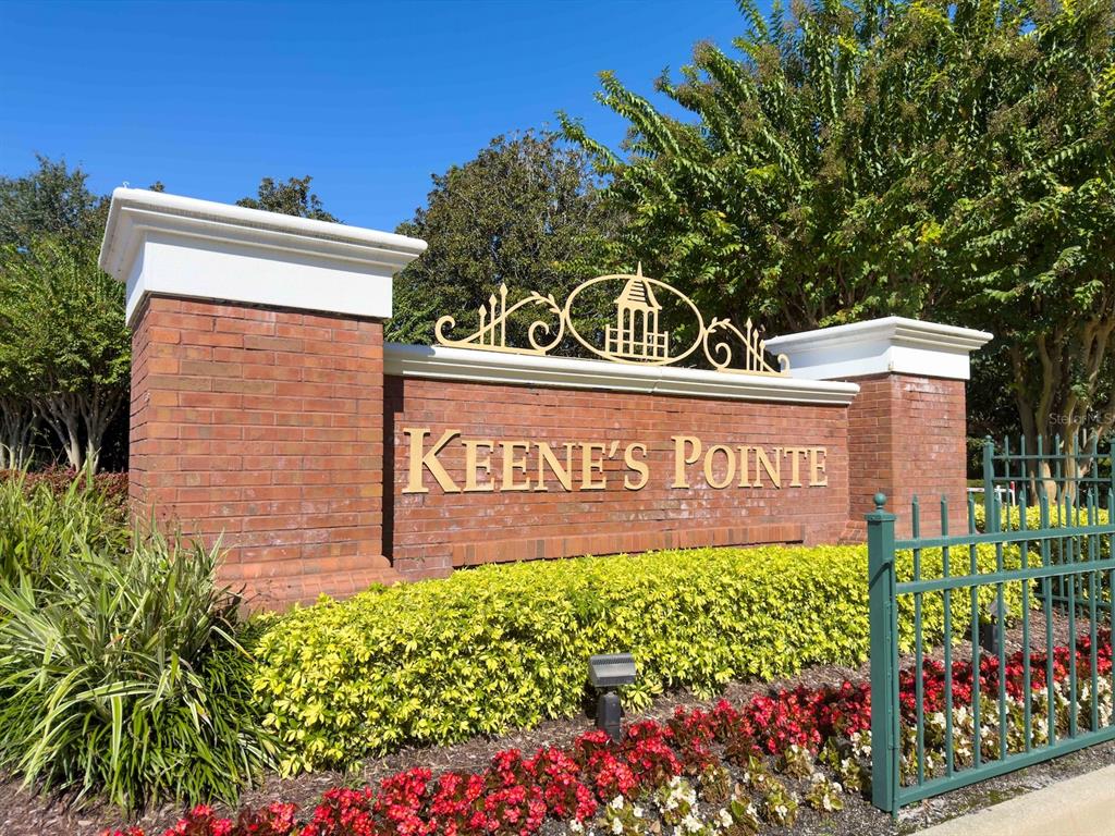 11213 Camden Park Drive Windermere, FL 34786 - Photo 2 of 99 a sign on the side of a building