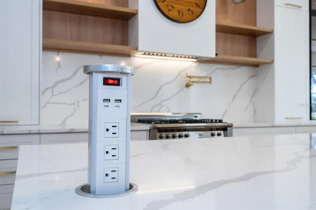 a view of walk in closet