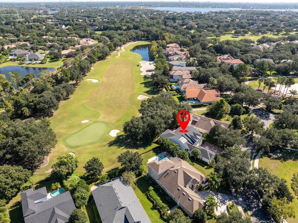 11213 Camden Park Drive Windermere, FL 34786 - Photo 5 of 99 an aerial view of residential houses with outdoor space