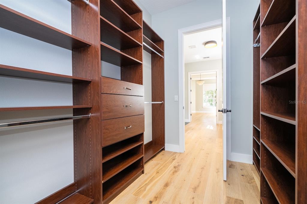 11213 Camden Park Drive Windermere, FL 34786 - Photo 72 of 99 a view of walk in closet