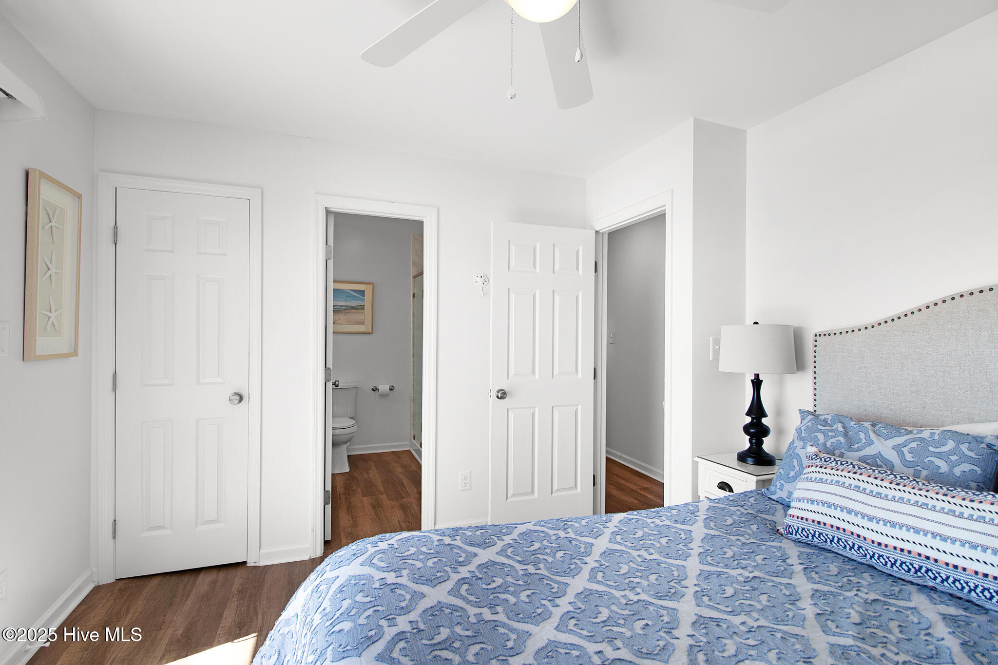 1819 Salter Path Road Indian Beach, NC 28512 - Photo 25 of 68 Primary bedroom suite w/ great views