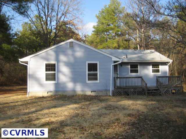 3115 Upshaw Road Aylett, VA 23009 - Photo 1 of 7 Exterior Front
