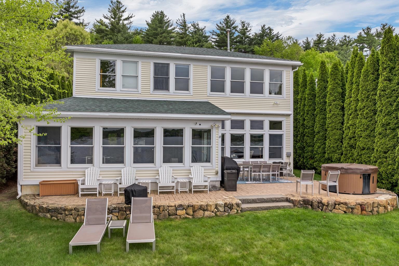 90 Paugus Park Road Laconia, NH 03246 - Photo 12 of 60