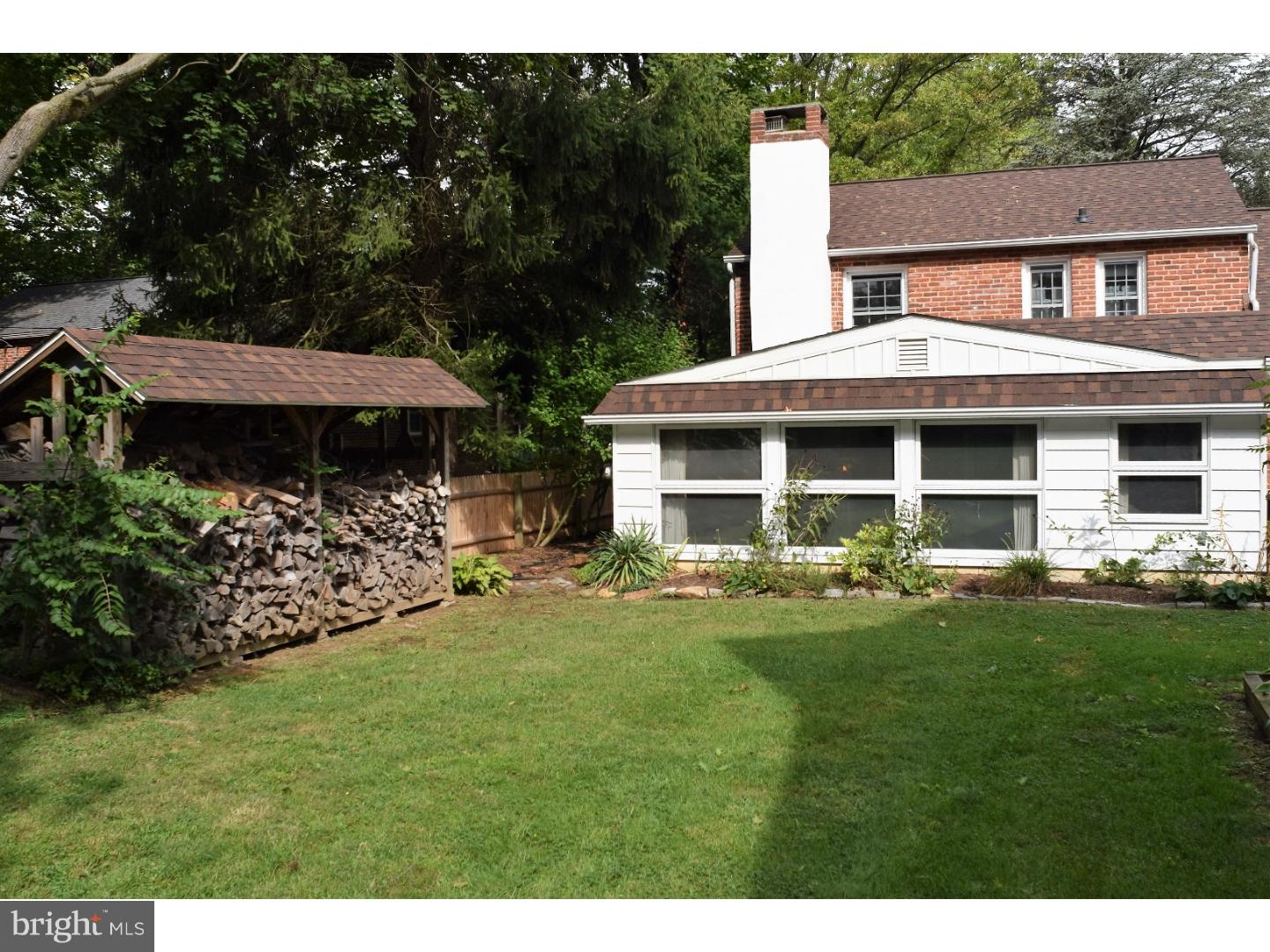 306 Landsende Road Devon, PA 19333 - Photo 22 of 25 Exterior Back