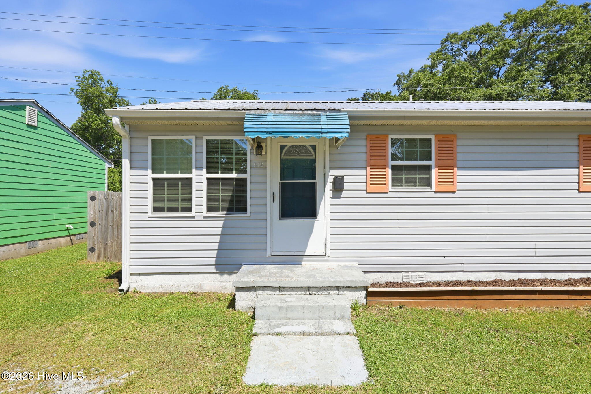518 Ruth Avenue New Bern, NC 28560 - Photo 30 of 42 Exterior