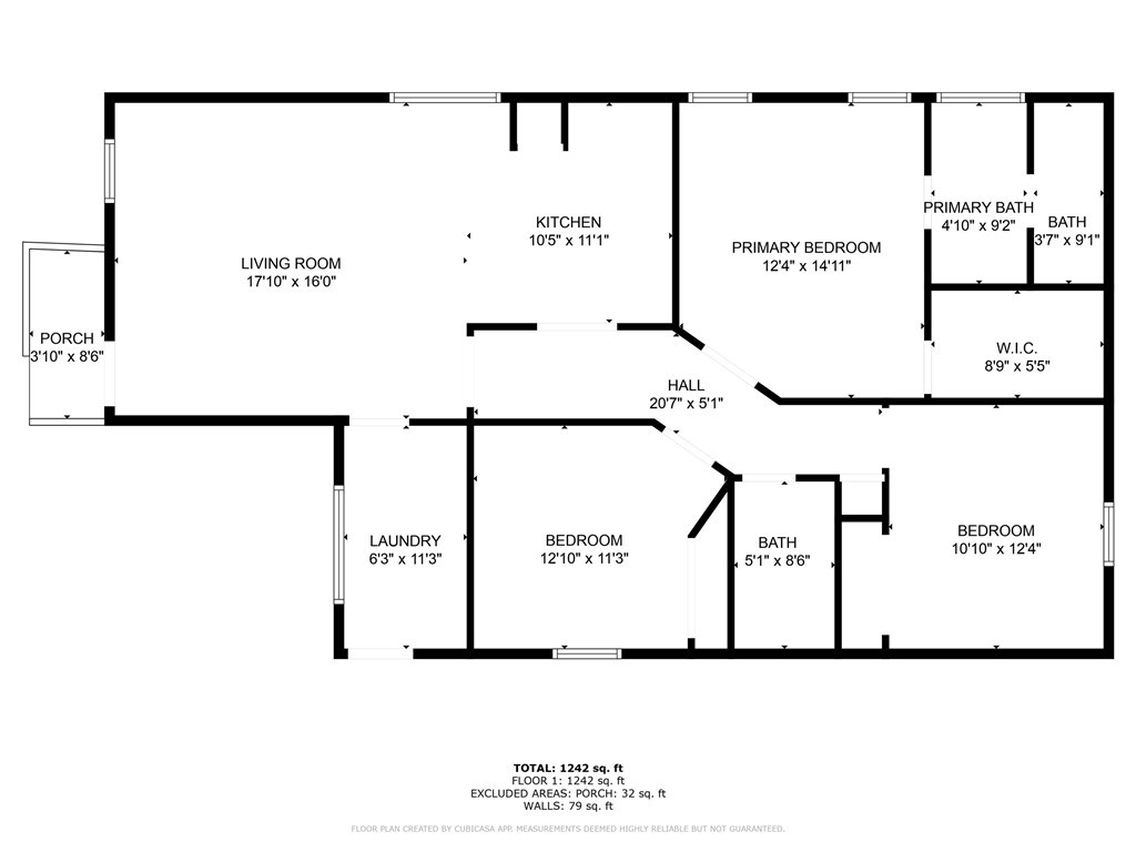 1940 Inman Drive Anderson, SC 29625 - Photo 26 of 26 Gallery Image 26