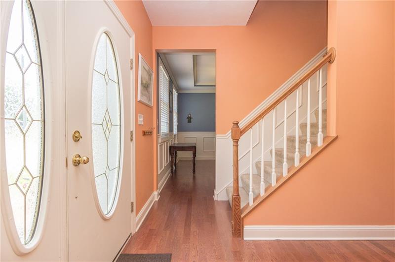 149 Joe Hall Road Beaver Falls, PA 15010 - Photo 2 of 20 Foyer